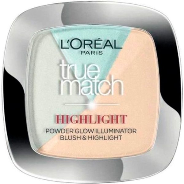 L'Oreal True Match Highlighter - IcyGlow