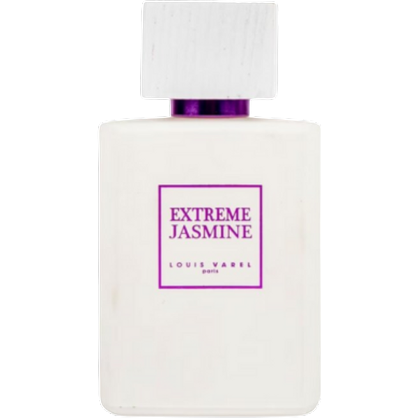 Louis Varel Extreme Jasmine Unisex Eau de Parfum – 100ml