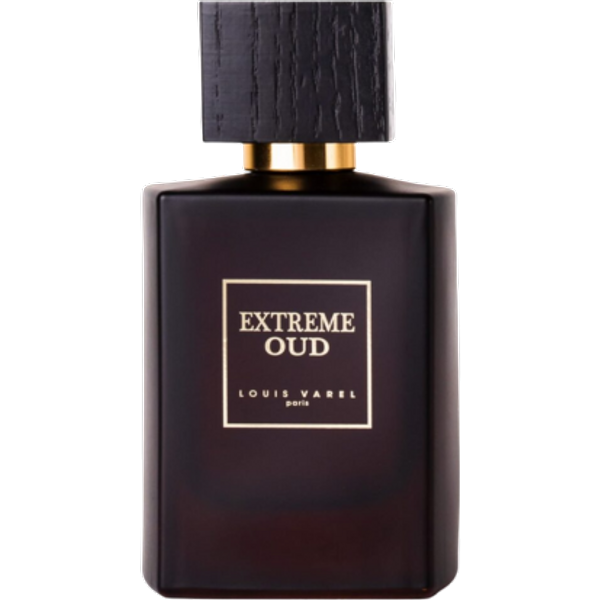 Louis Varel Extreme Oud Unisex Eau de Parfum – 100ml
