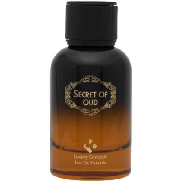 Luxury Concept Secret Of Oud Eau De Parfum – 100 ml