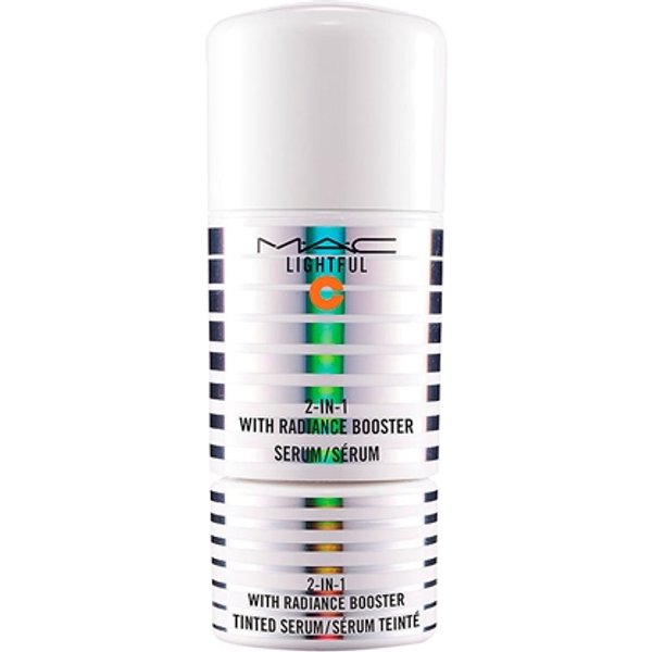 MAC Tinted 2-in-1 Serum - Medium Plus