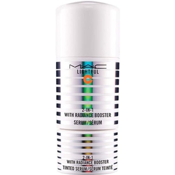 MAC Tinted 2-in-1 Serum - Dark Deep
