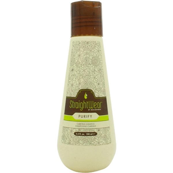 Macadamia Straightwear Shampoo - 100ml