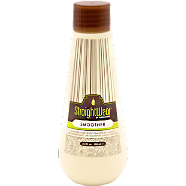 Macadamia Natuurlijke Olie StraightWear Gladder Oplossing - 100 ml