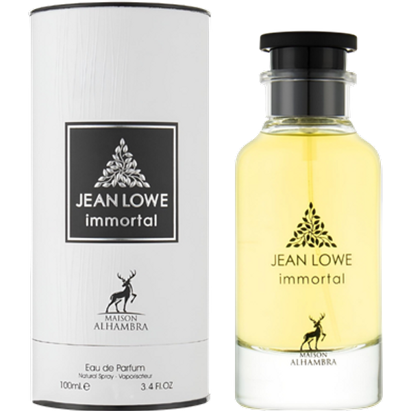 Maison Alhambra Jean Lowe Immortal Unisex Eau De Parfum - 100 ml