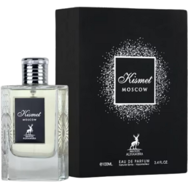 Maison Alhambra Kismet Moscow Eau de Parfum - 100 ml