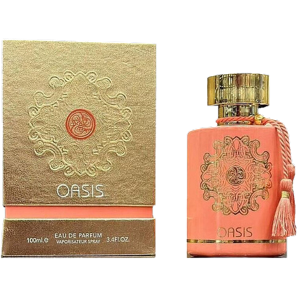Maison Alhambra Unisex Oasis Eau De Parfum – 100 ml