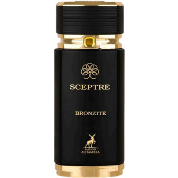 Maison Alhambra Unisex Sceptre Bronzite Eau De Parfum – 100 ml