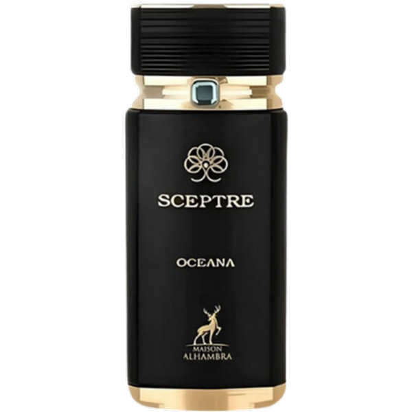 Maison Alhambra Unisex Sceptre Oceana Eau De Parfum – 100 ml