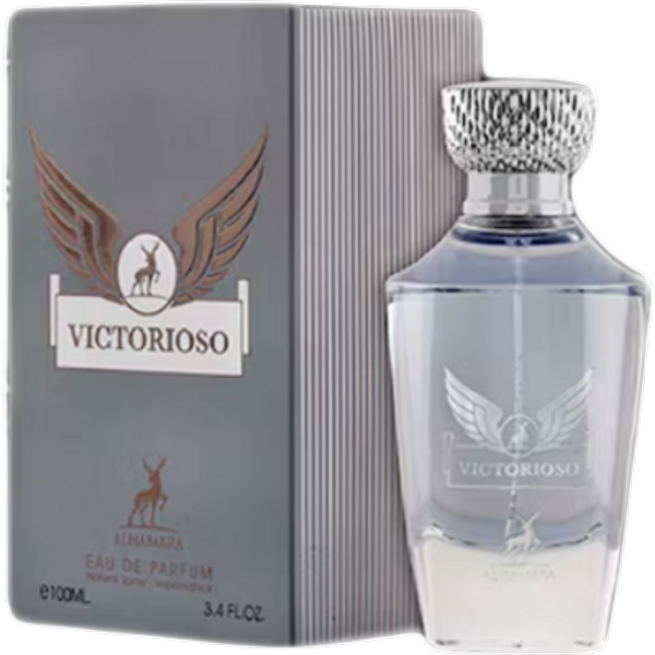 Maison Alhambra Victorioso Patchouli Eau De Parfum – 100ml