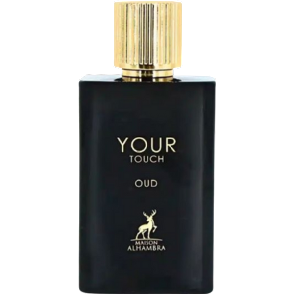 Maison Alhambra Your Touch Oud Unisex Eau de Parfum – 100ml