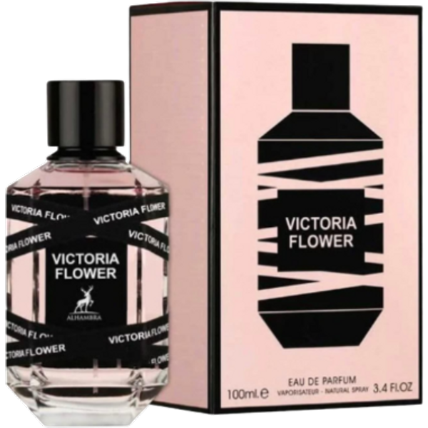Maison Alhambra Victoria Flower Eau De Parfum – 100ml
