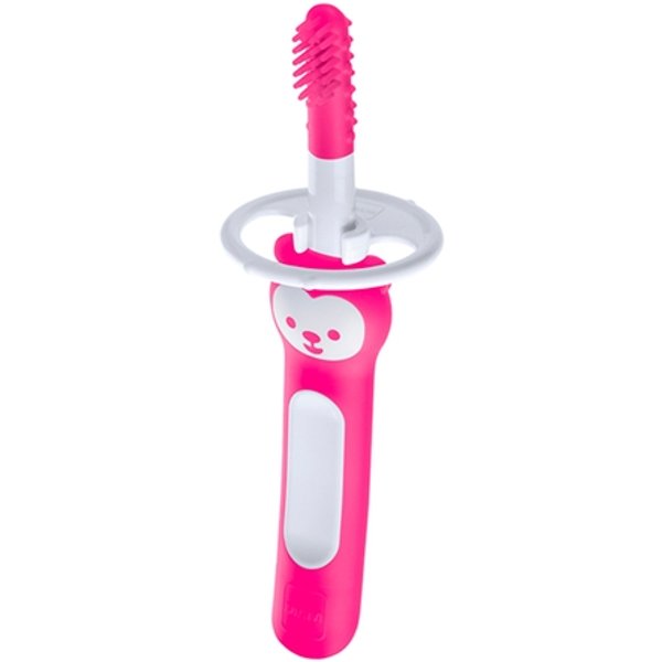 MAM Massagebørste - Pink