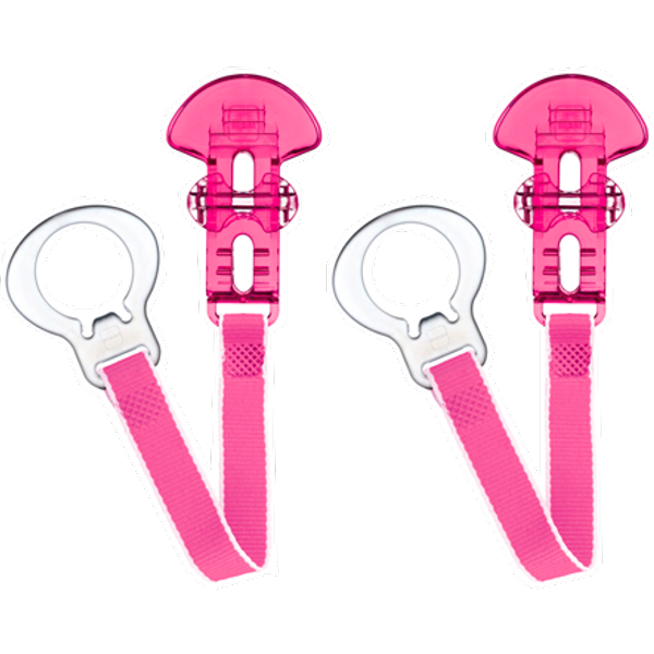 MAM Pacifier Cord - 2 pcs