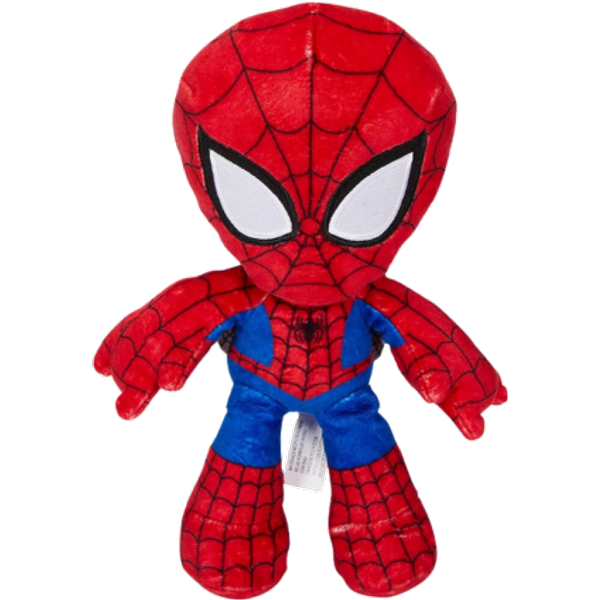 Marvel Spider-Man Teddybeer - 20 cm