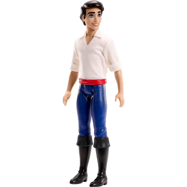 Mattel Disney Princess Prince Eric Fashion Doll