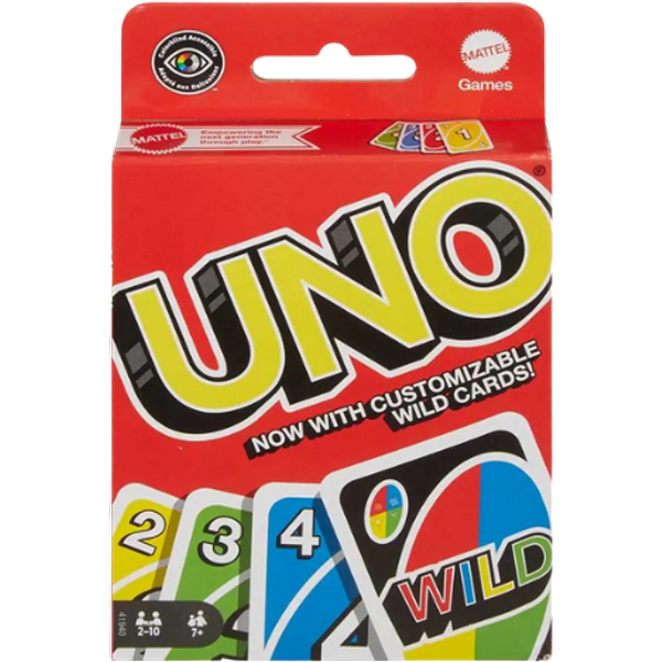 Mattel UNO Card Game