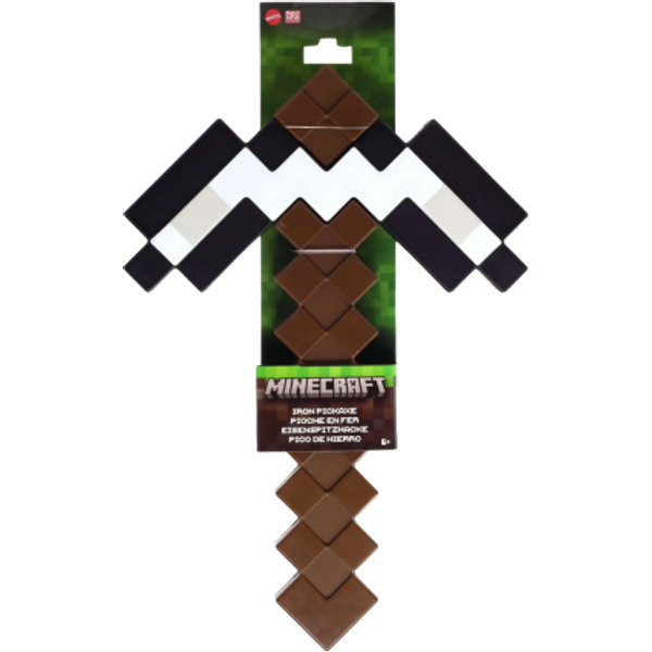 Mattel Minecraft Role-Play Battle Toy