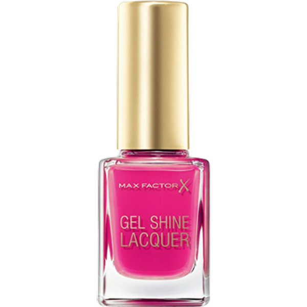 Max Factor Gel Shine Lacquer - 30 Twinkling Pink