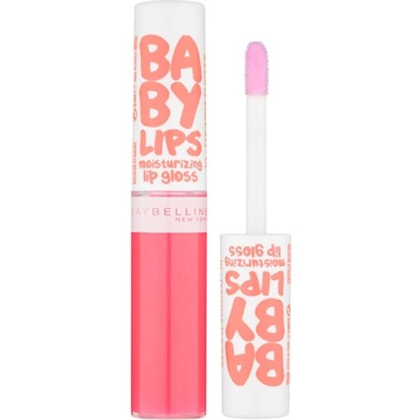 Maybelline Baby Lips Moisturising Lipgloss - Fab & Fuchsia