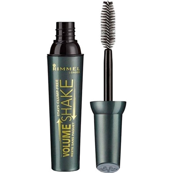 Rimmel Shake It Fresh Mascara - Black