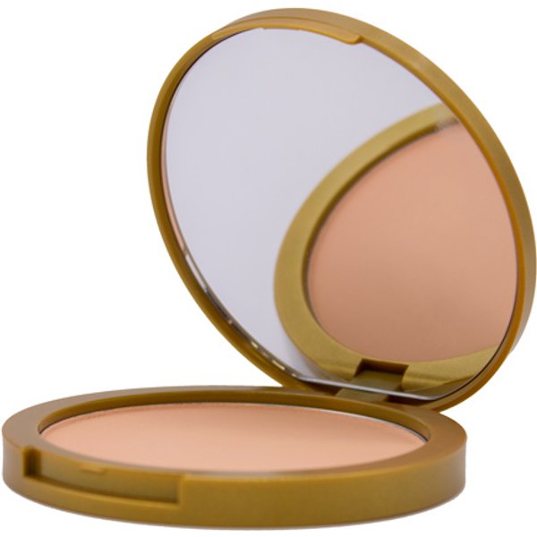 Mayfair Feather Finish Face Powder - Medium Fair