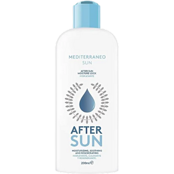 Mediterraneo vochtinbrengende aftersun - 200 ml