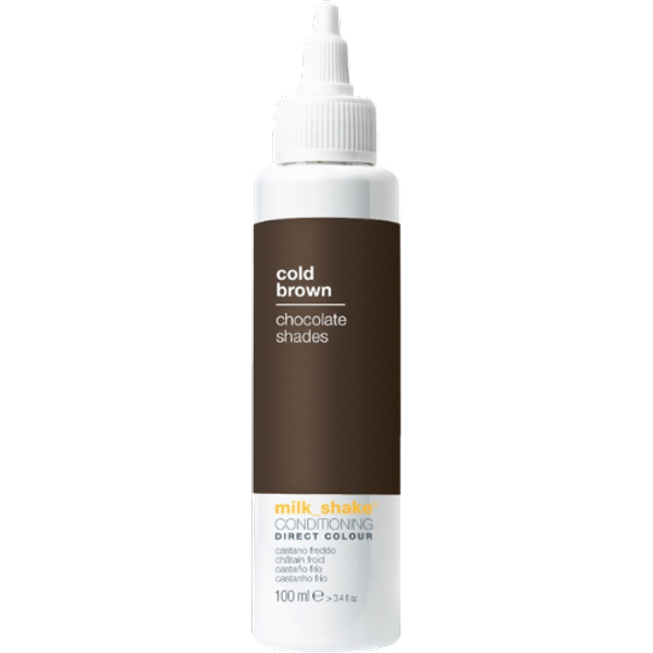Milk_Shake Cold Brown Chocolate Shades Vårdande Direktverkande Hårfärg - 100 ml