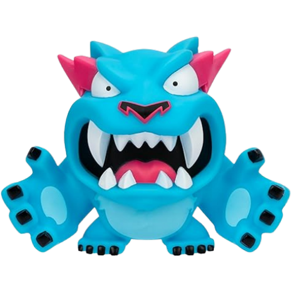 MrBeast Lab Classic Panther 3.5" Vinyl Action Figure