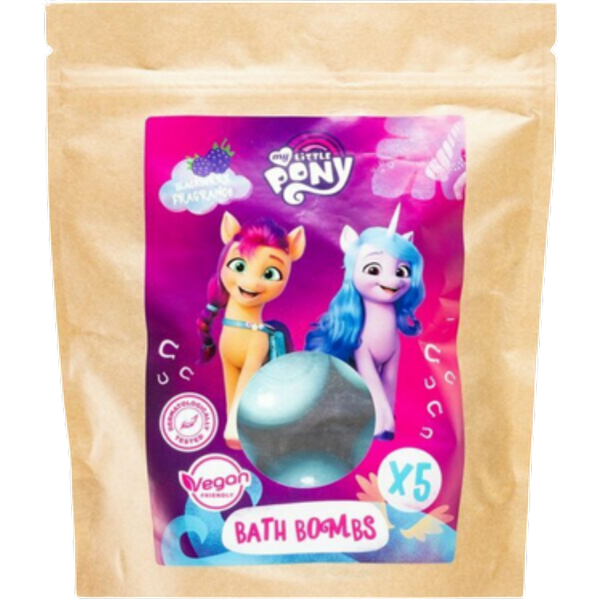 My Little Pony Bath Bombs - 6 pcs.