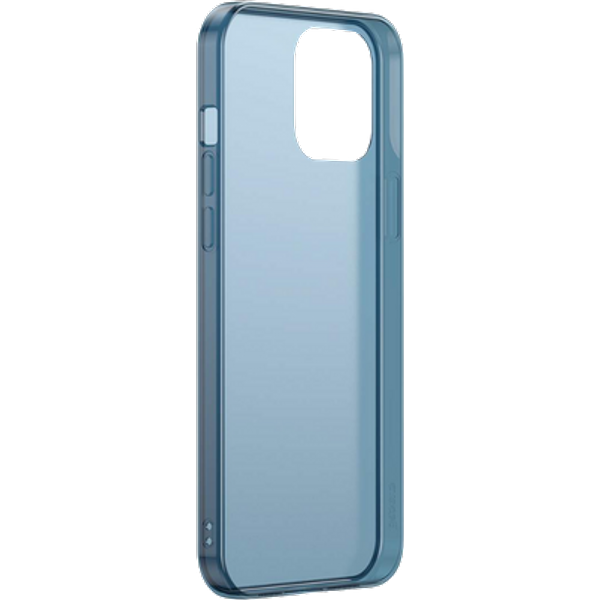 Baseus iPhone 12 Pro Max Case Navy Matteret