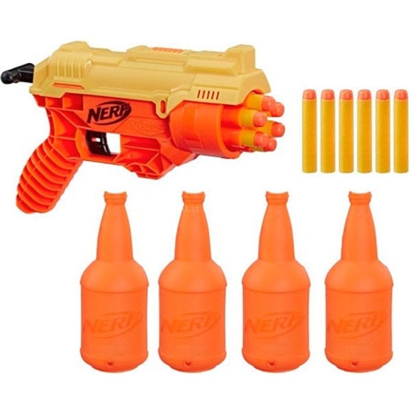 Set di 6 Nerf Alpha Strike Cobra RC