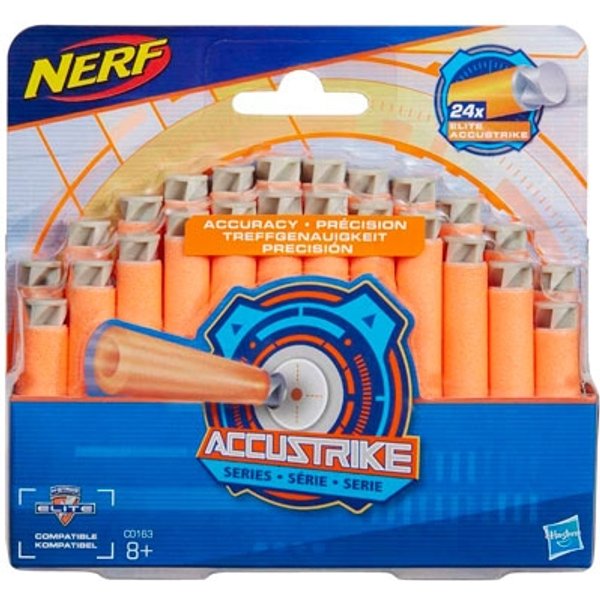 Ricarica Nerf N-Strike Elite Accustrike - 24 pezzi
