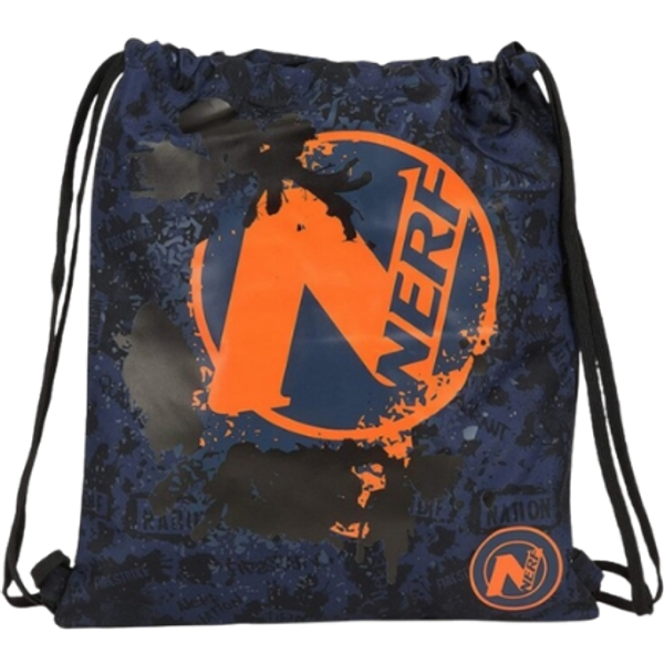 Nerf Gym Bag Navy Blue