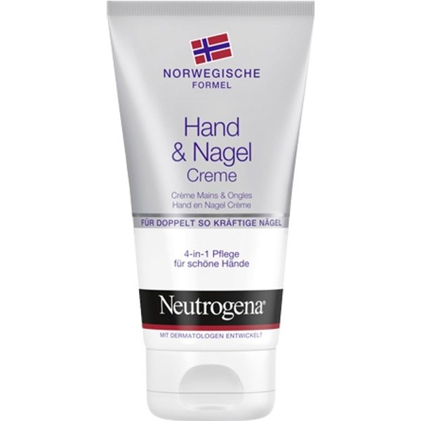 Neutrogena Hånd- & Neglecreme - 75ml
