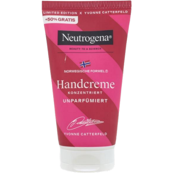 Neutrogena Norwegian Formula Geconcentreerde Parfumvrije Handcrème - 75 ml