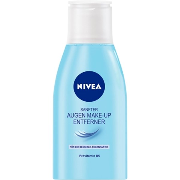 Nivea Eye Makeupfjerner - 125ml