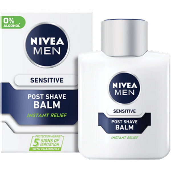 Nivea Men Sensitive Post Shave Balm – 100 ml