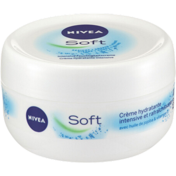 Nivea Soft Cream 200ml