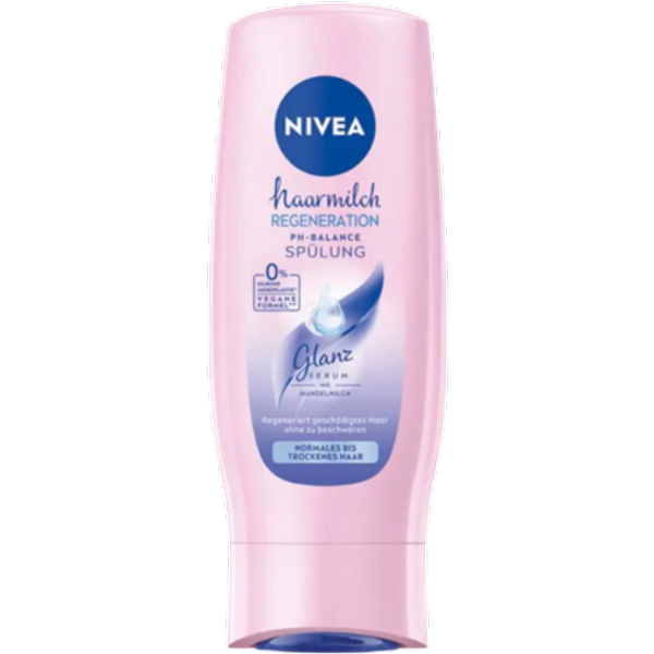 Nivea Hair Milk Conditioner - 200ml