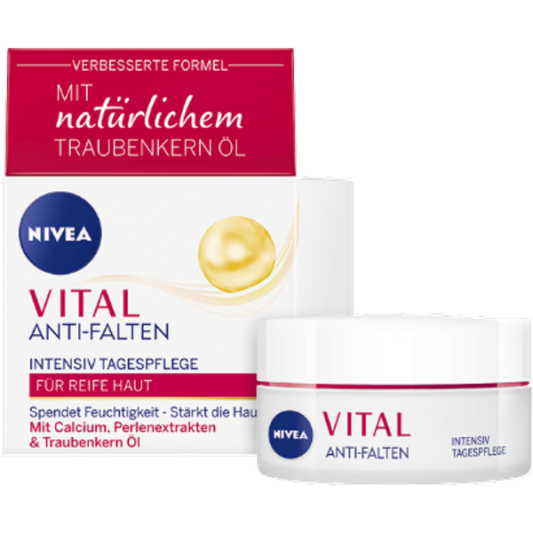 Nivea Vital Anti-Age Dagcreme - 50ML