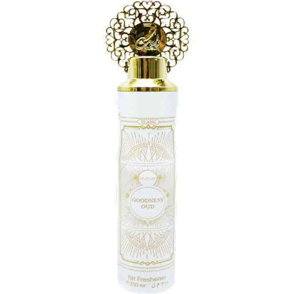 Nusuk Goodness Oud Blanc Luftfriskerspray - 300 ml