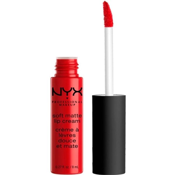 NYX Professional Makeup Soft Matte Lip Cream Amsterdam