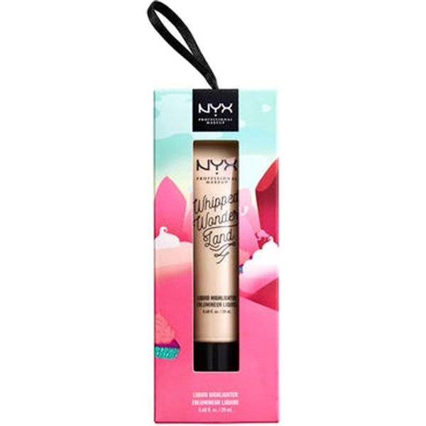 Illuminante NYX Whipped Wonderland - Dazzler 02