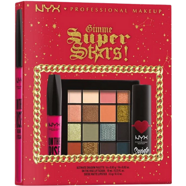 NYX Gimme Super Stars! Makeup Gaveæske