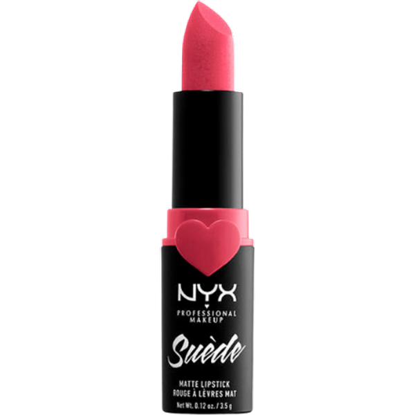 Rossetto opaco NYX Suede - Cannes