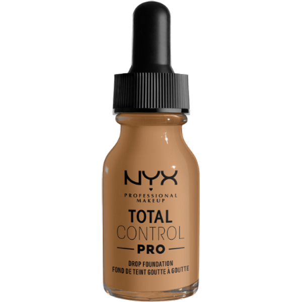 NYX Total Control Pro Drop Foundation - Gyllene