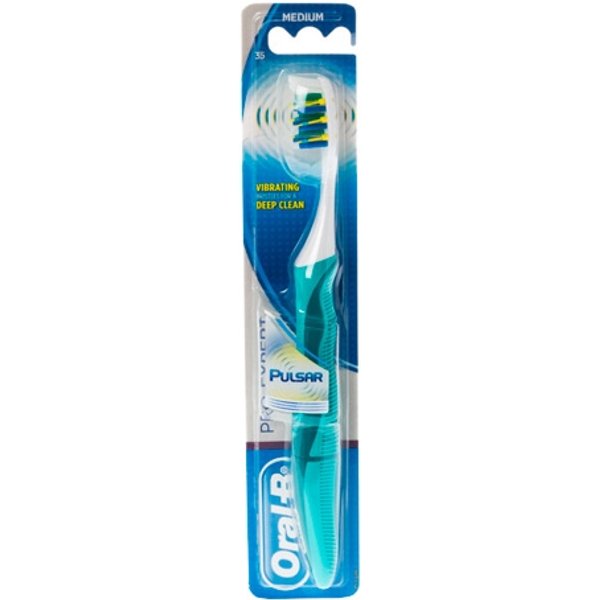 Oral-B Pulsar Toothbrush