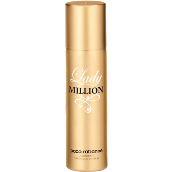 Paco Rabanne Lady Million Deodorant - 150 ml