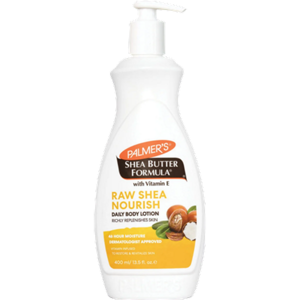 Palmers Butter Formula Raw Shea Body Lotion - 400 ml